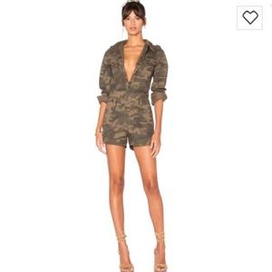 Sexy Camo Romper, Dolce Vita: Sold out online